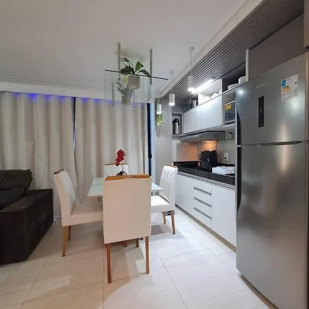 Porto Oceano Flat- Beira-Mar De Porto De Galinhas Apartment Exterior photo