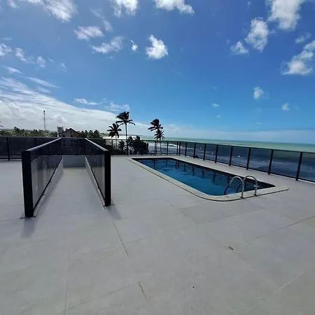 Porto Oceano Flat- Beira-Mar De Porto De Galinhas Apartment Exterior photo