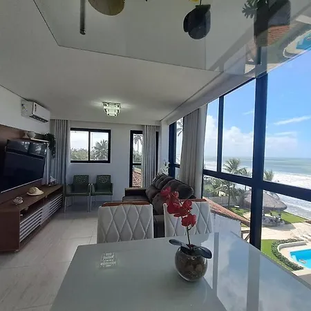 Porto Oceano Flat- Beira-Mar De Porto De Galinhas Apartment Exterior photo