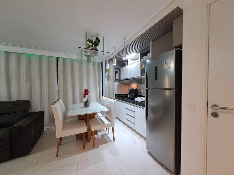 Porto Oceano Flat- Beira-mar De Apartment *