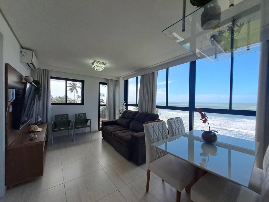 Porto Oceano Flat- Beira-mar De Apartment Porto de Galinhas