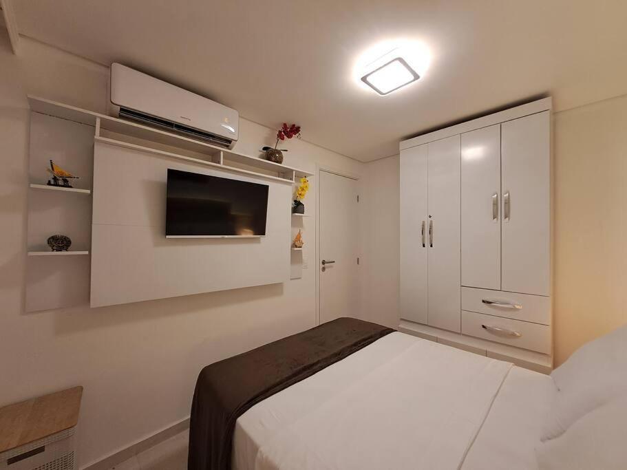 Porto Oceano Flat- Beira-mar De *