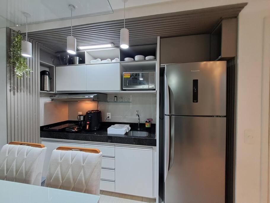 Porto Oceano Flat- Beira-mar De Apartment