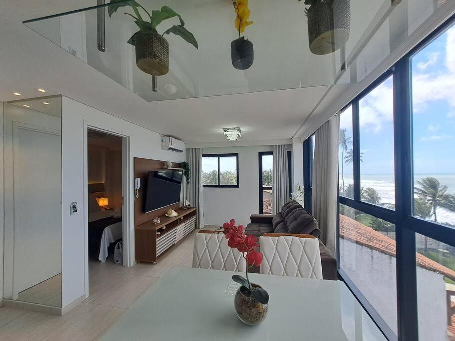 Porto Oceano Flat- Beira-mar De *