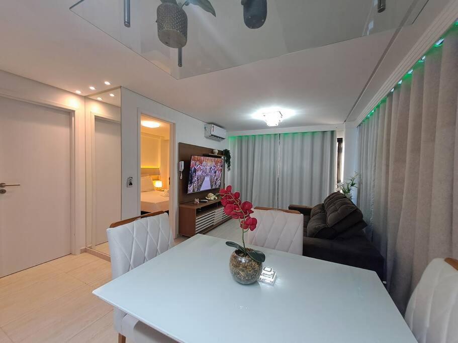 Porto Oceano Flat- Beira-mar De