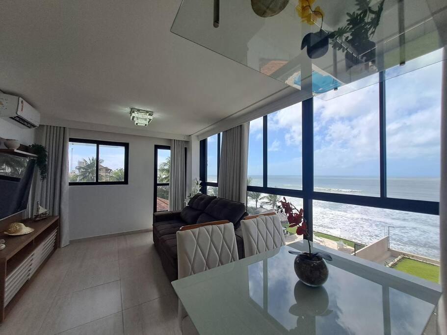 Porto Oceano Flat- Beira-mar De Apartment Porto de Galinhas