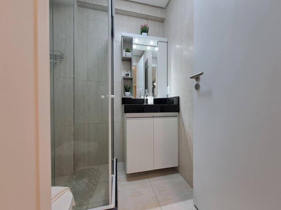 Porto Oceano Flat- Beira-mar De