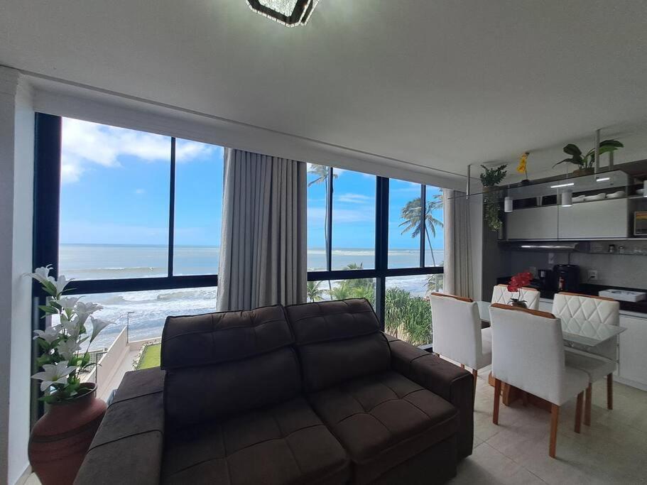 Porto Oceano Flat- Beira-mar De Apartment