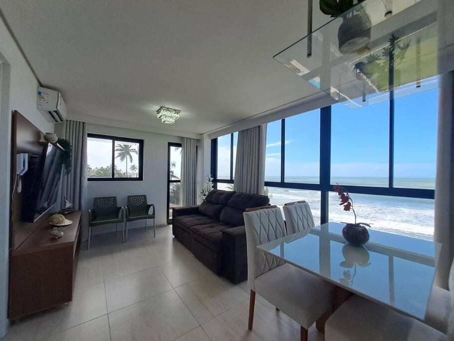 Apartment Porto Oceano Flat- Beira-mar De Porto de Galinhas