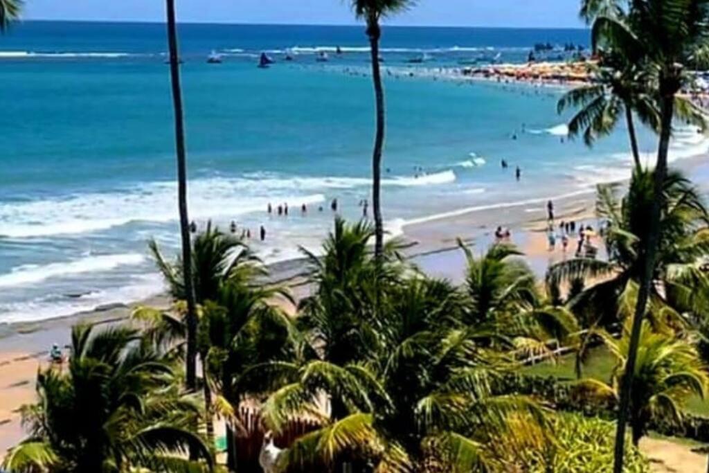 Porto Oceano Flat- Beira-mar De