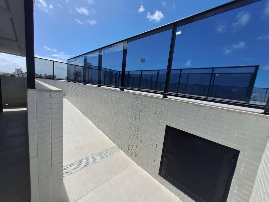 Apartment Porto Oceano Flat- Beira-mar De *
