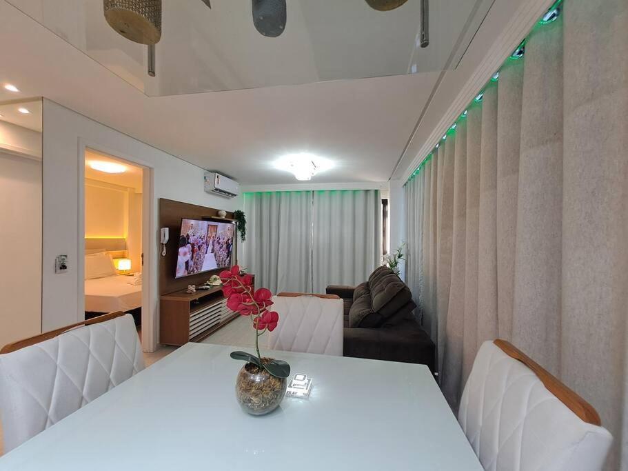Porto Oceano Flat- Beira-mar De *