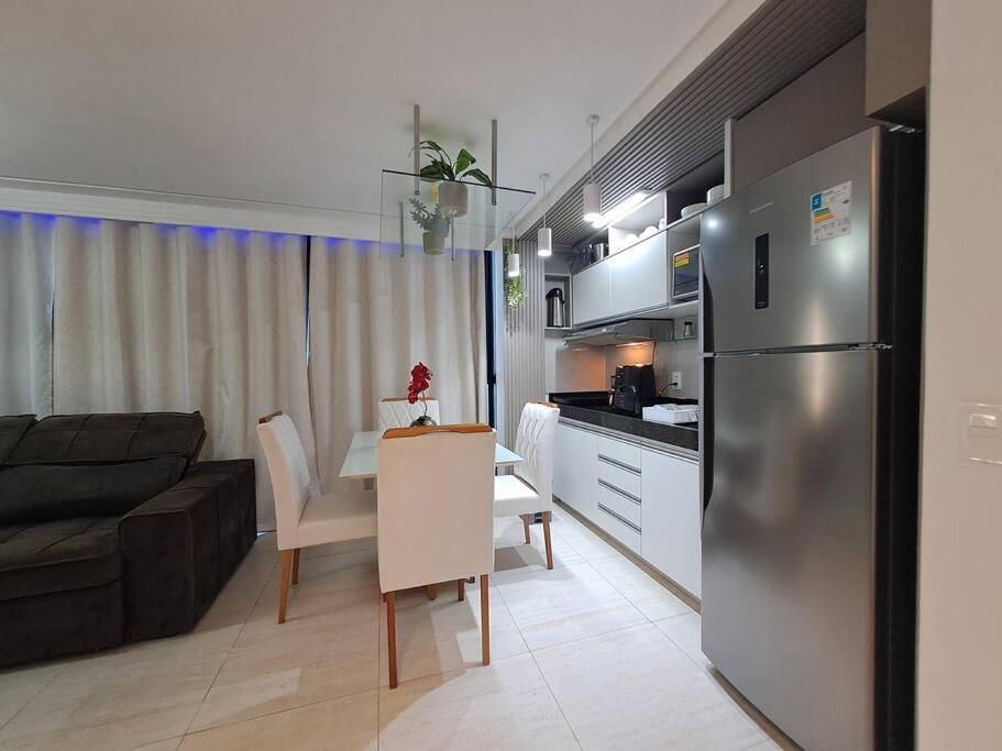Porto Oceano Flat- Beira-mar De