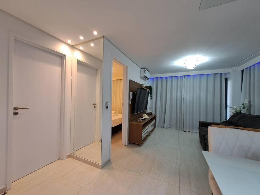 Porto Oceano Flat- Beira-mar De Apartment *