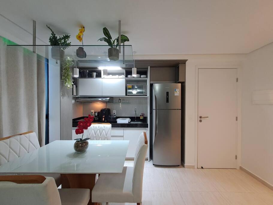 Porto Oceano Flat- Beira-mar De Apartment *