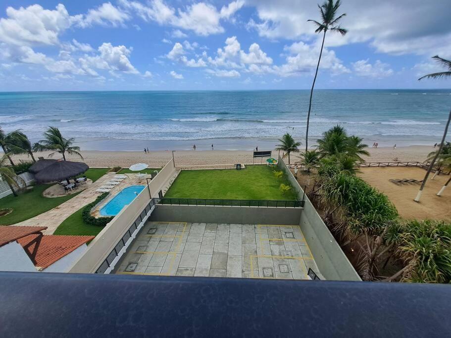 Apartment Porto Oceano Flat- Beira-mar De *